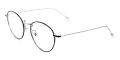 Macon Bibb Eyeglasses Side