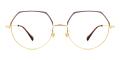 Joliet Eyeglasses Front