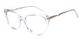 Bellevue Eyeglasses Side