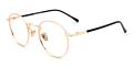 El Paso Eyeglasses Side