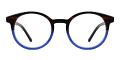 Roseville Clip On Sunglasses Front