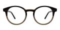 Denton Clip On Sunglasses Front