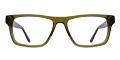 Gainesville Eyeglasses Front