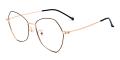 Odessa Eyeglasses Side