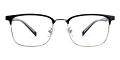 Baltimore Eyeglasses Front