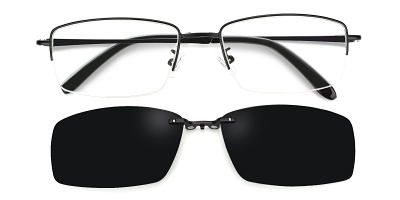 Smyrna Clip On Sunglasses